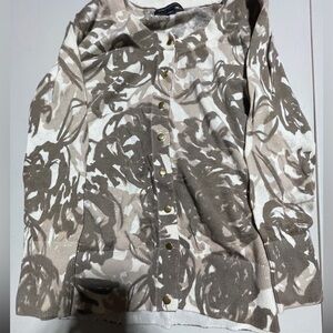 Women’s Button Up Cardigan Size Small